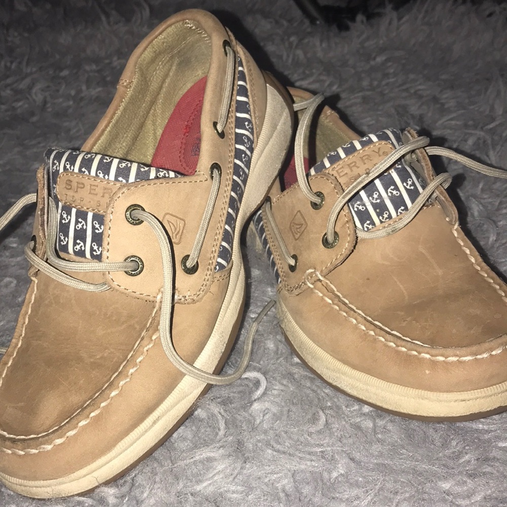 Sperrys